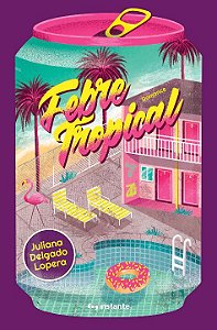 Livro Febre tropical