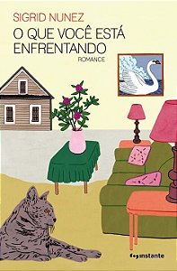 Livro O que você está enfrentando