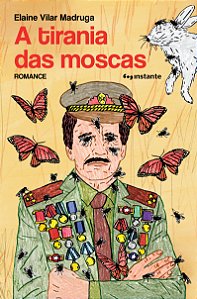 Livro A tirania das moscas