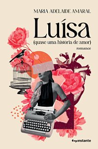 Livro Luísa (quase uma história de amor)