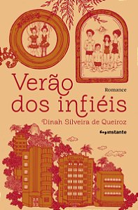 Livro Verão dos infiéis