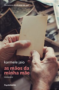 Livro As mãos da minha mãe
