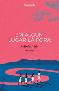 Livro Em algum lugar lá fora