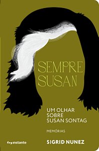 Livro Sempre Susan: um olhar sobre Susan Sontag