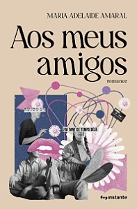 Livro Aos meus amigos