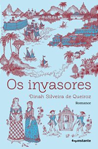 Livro Os invasores