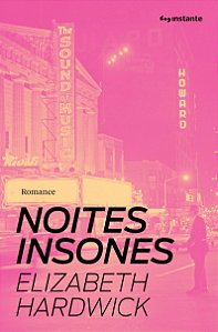 Livro Noites insones