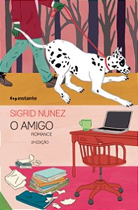 Livro O amigo