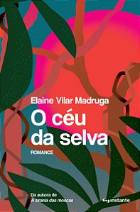 Livro O céu da selva