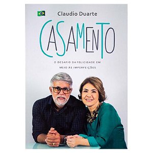 Livro Casamento - Claudio Duarte