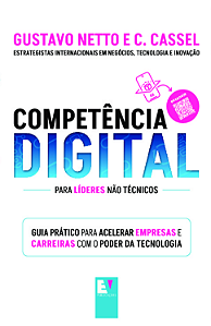 Livro Competência digital: guia prático para acelerar emp...