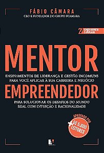 Livro Mentor empreendedor (2ª edição): Ensinamentos de lideranç...