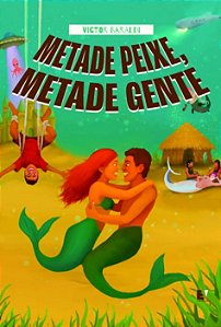 Livro Metade peixe, Metade gente