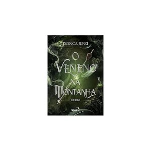 Livro O Veneno Na Montanha