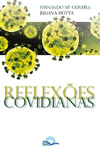 Livro Reflexões covidianas