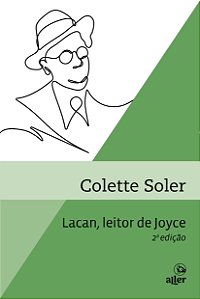 Livro LACAN, LEITOR DE JOYCE
