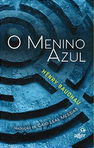 Livro O Menino Azul