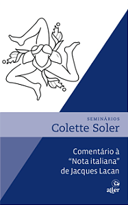Livro Comentário À "Nota Italiana" De Jacques Lacan