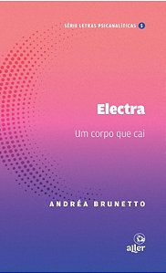 Livro Electra - Um Corpo Que Cai