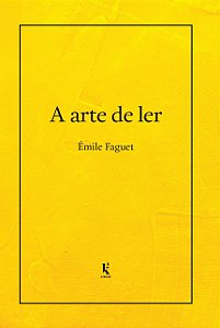 Livro A Arte De Ler