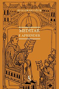 Livro Meditar E Aprender: Sobre O Modo De Aprender E Medi...