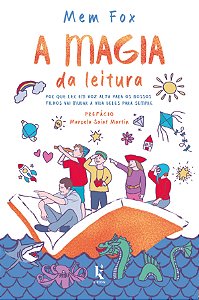 Livro A Magia Da Leitura
