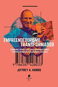 Livro Empreendedorismo Transformador