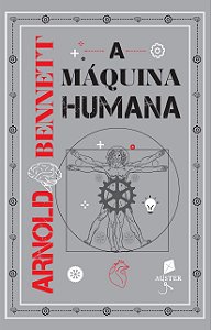 Livro A Máquina Humana