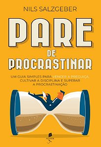 Livro Pare De Procrastinar