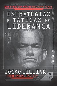 Livro Estratégias E Táticas De Liderança