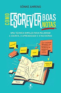Livro Como Escrever Boas Notas