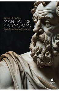 Livro Manual De Estoicismo
