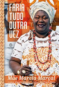 Livro Faria tudo outra vez