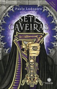 Livro Sete Caveiras