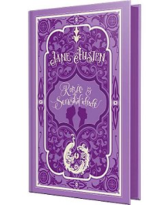 Livro Razão e sensibilidade - Edição de luxo