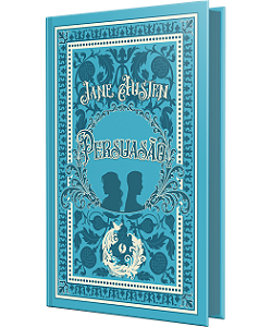 Livro Persuasão - Edição de luxo
