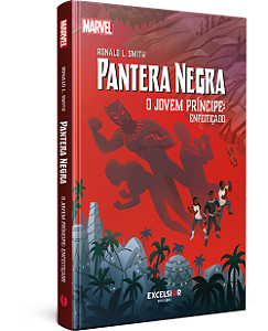 Livro Pantera Negra: o jovem príncipe – Enfeitiçado