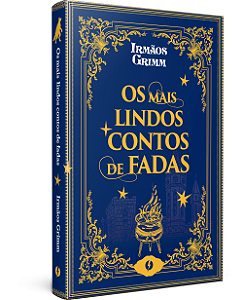 Livro Os mais lindos contos de fadas - edição de luxo