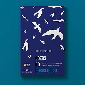 Livro Vozes Da Resistência