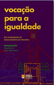 Livro Vocação Para A Igualdade