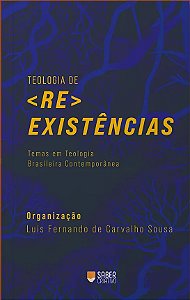 Livro Teologia De (Re)Existências