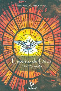 Livro Espírito De Deus
