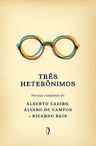 Livro Três Heterônimos