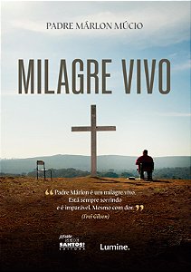 Livro Milagre vivo
