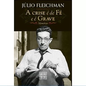 Livro A Crise É De Fé E É Grave