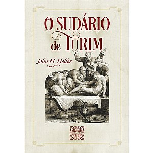Livro O Sudário De Turim