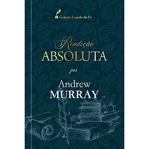 Livro Rendição absoluta