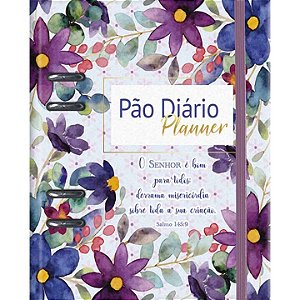 Livro Planner - O Senhor é bom: Planner com devocional e ...