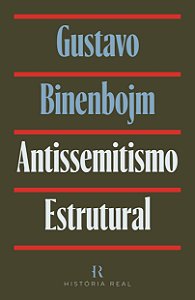 Livro Antissemitismo Estrutual
