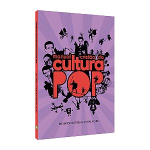 Livro Manual Cristão Da Cultura Pop